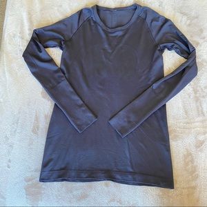 Lululemon Swiftly Long Sleeve